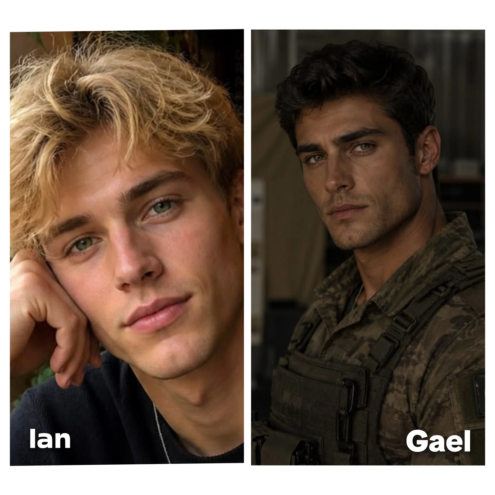 Ian/Gael thumbnail