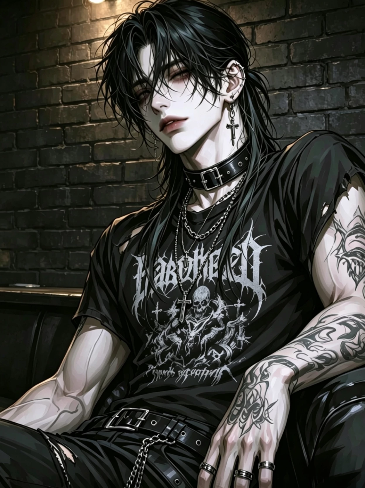 Kael Vaelith (Guitarist and Vocalist) thumbnail