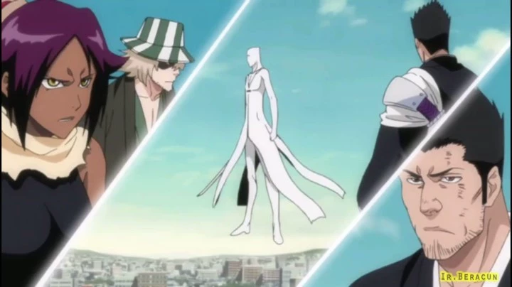 fight against Aizen thumbnail