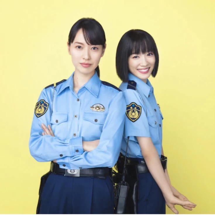 Officer Akari Tanaka thumbnail