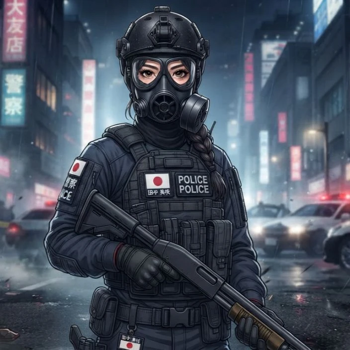 Officer Kaelen thumbnail