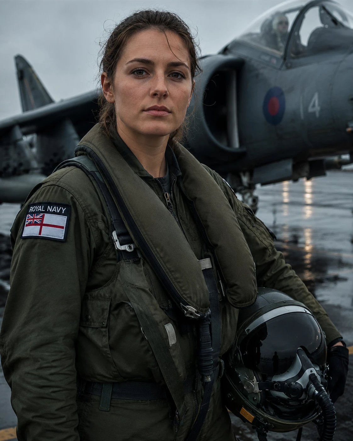 Lieutenant Emily Carter thumbnail