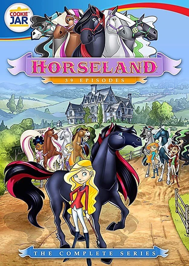Horselander - The Land of Horses thumbnail