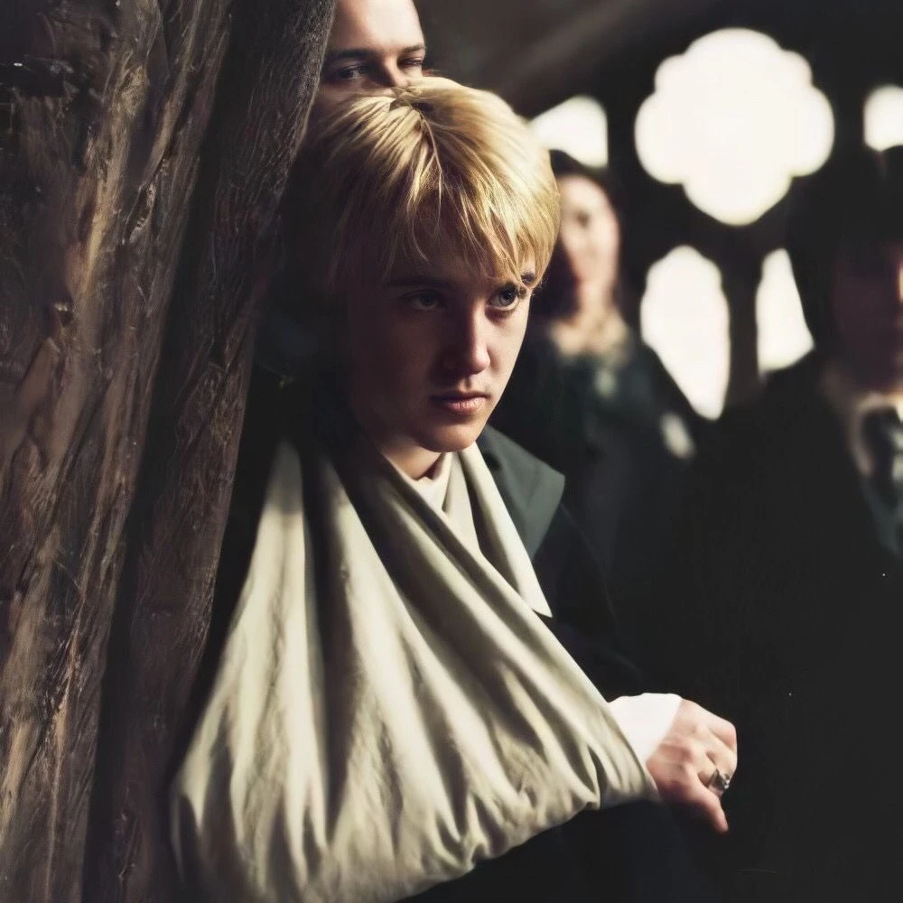 Draco Malfoy thumbnail