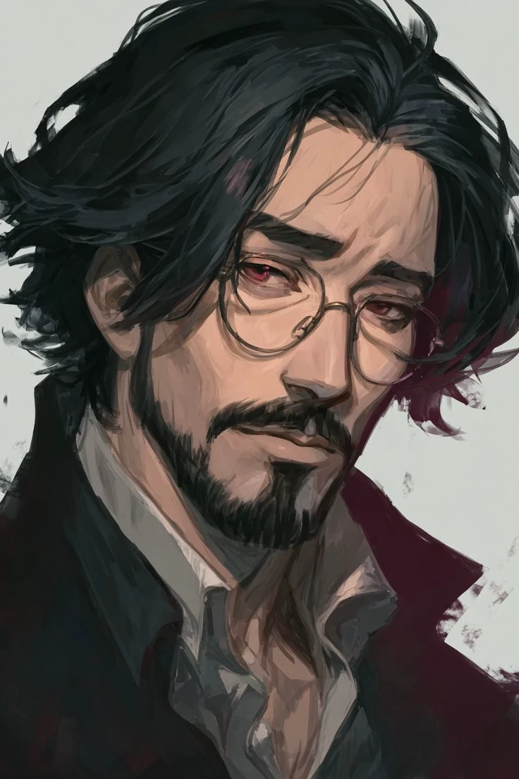 Vampiro a Mask - Mathias Kruger, o senescal tremere thumbnail