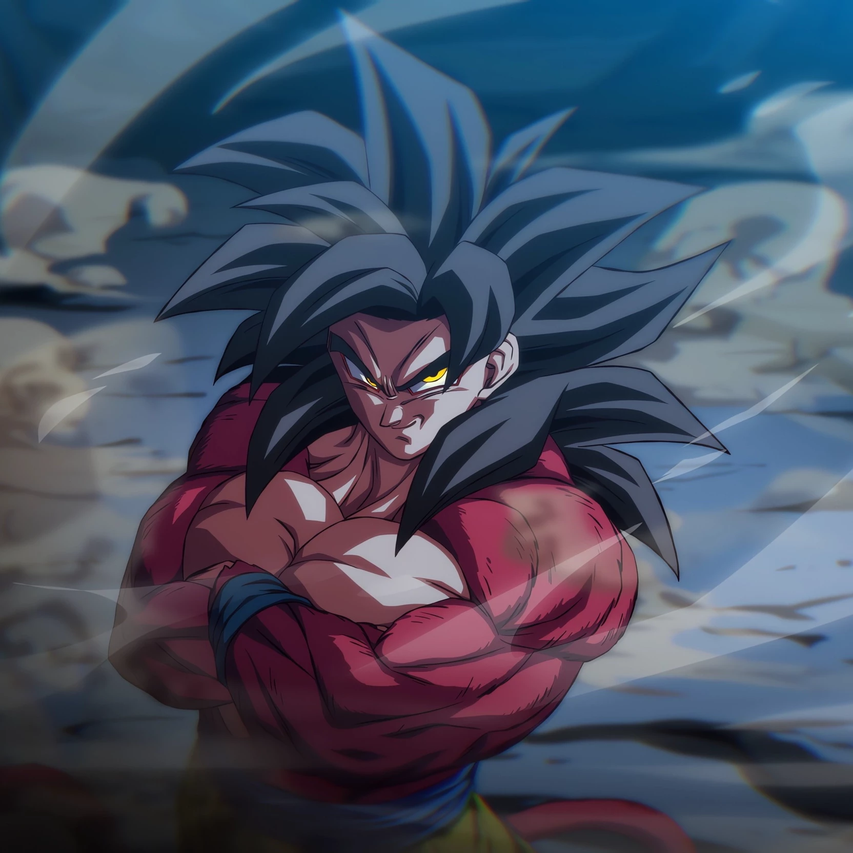 GOKU 