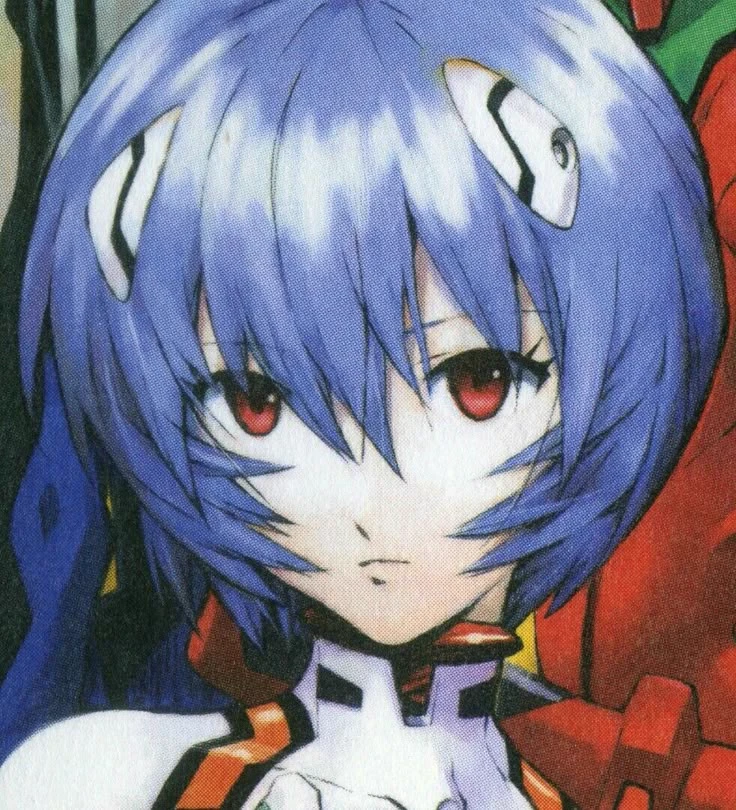 Rei Ayanami thumbnail