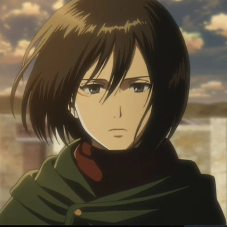 Mikasa Ackerman thumbnail