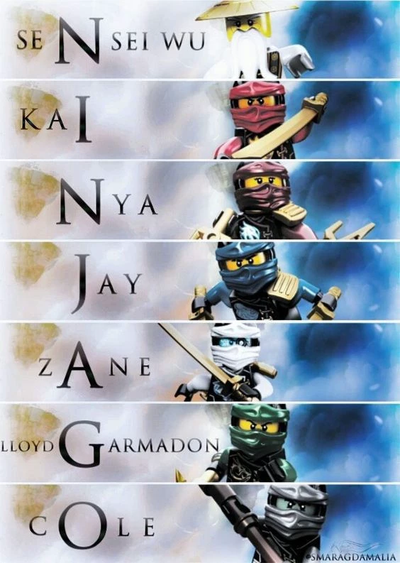 Ninjago  thumbnail