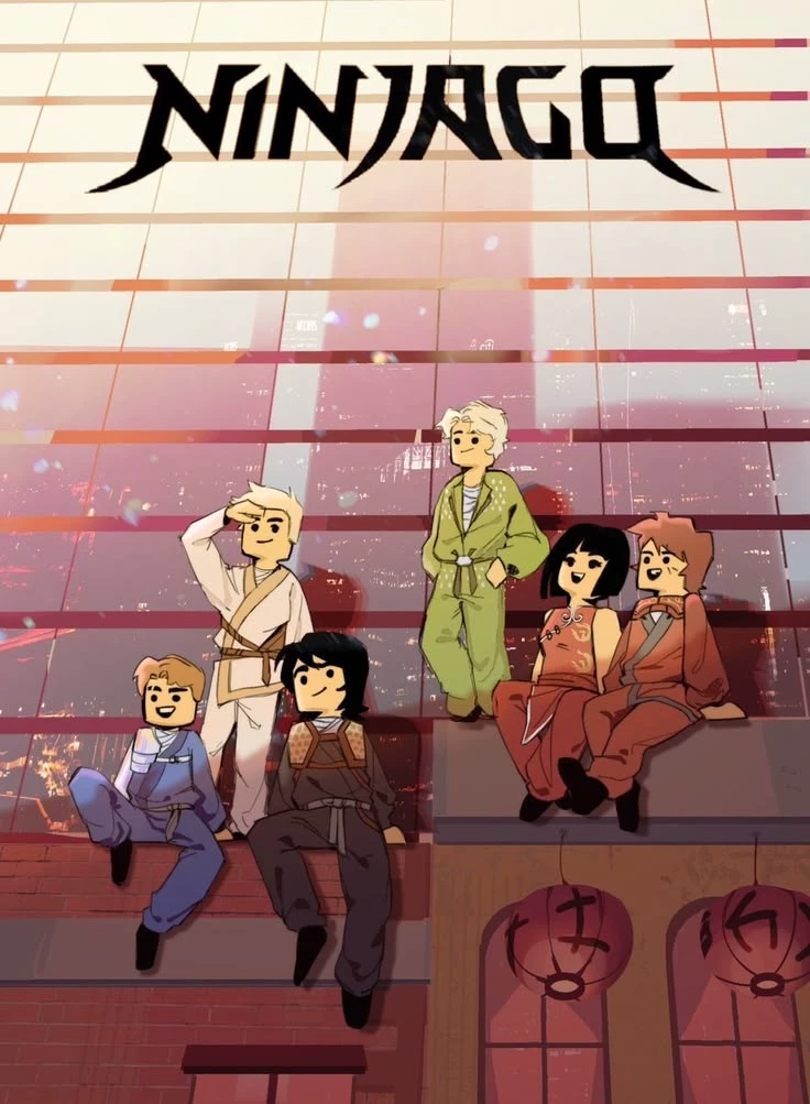 Ninjago 10 Years Later  thumbnail