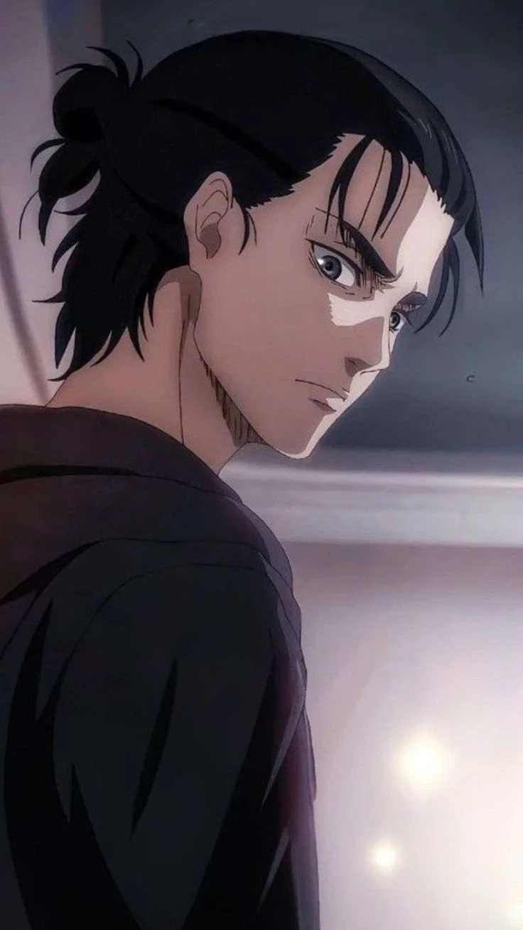 Eren Yeager thumbnail