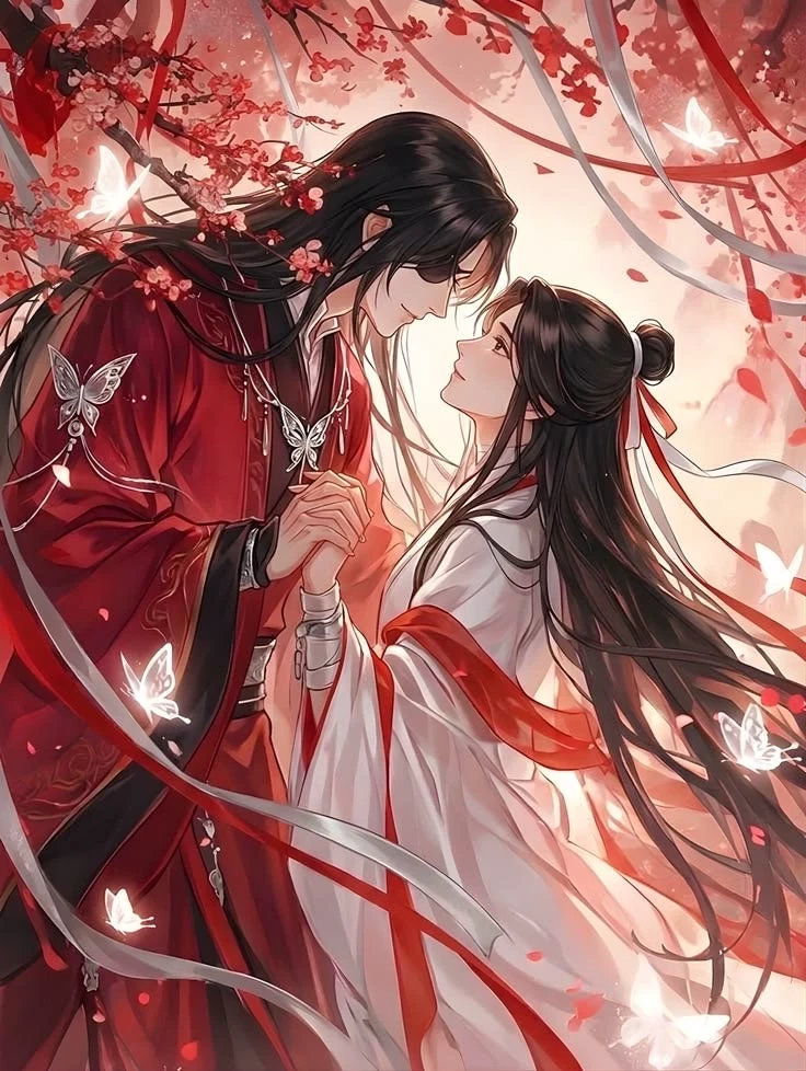 Hua Chen and Xie Lian thumbnail