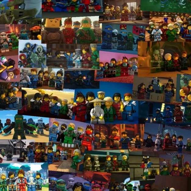 Ninjago /festival/ thumbnail