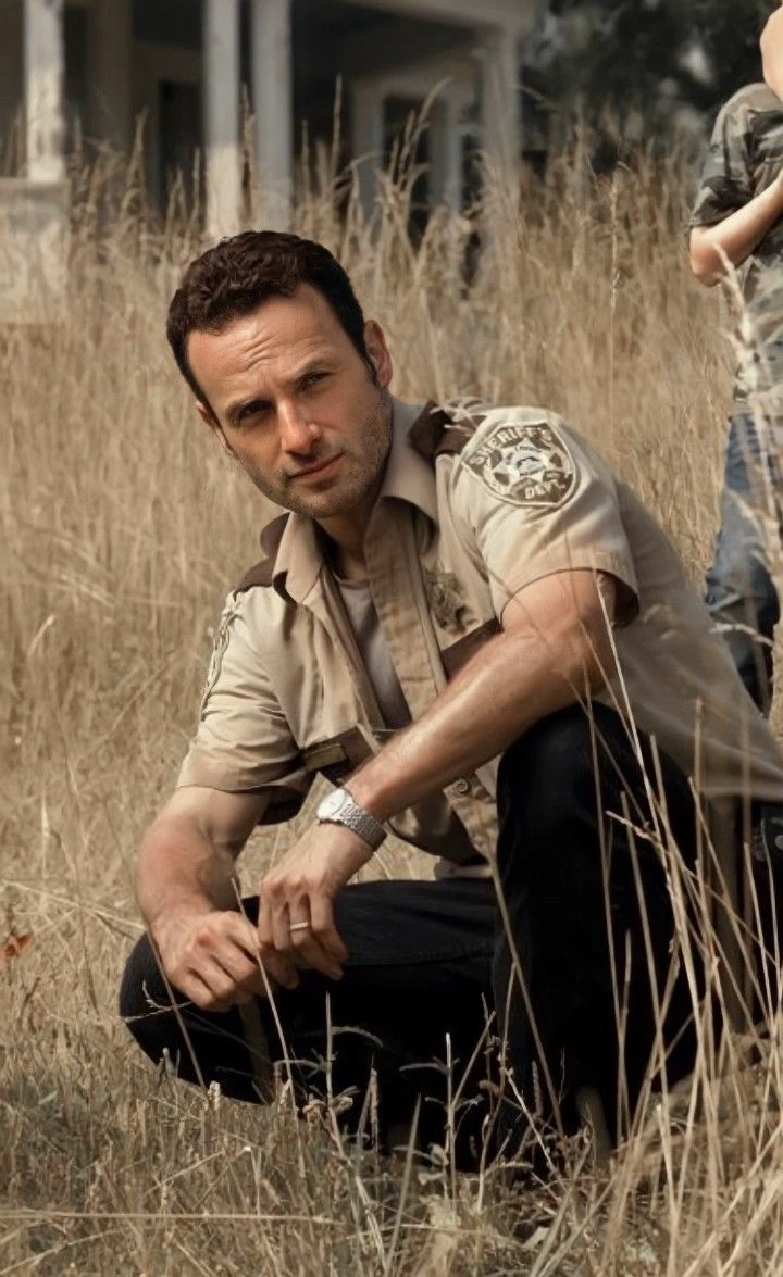 Rick Grimes thumbnail