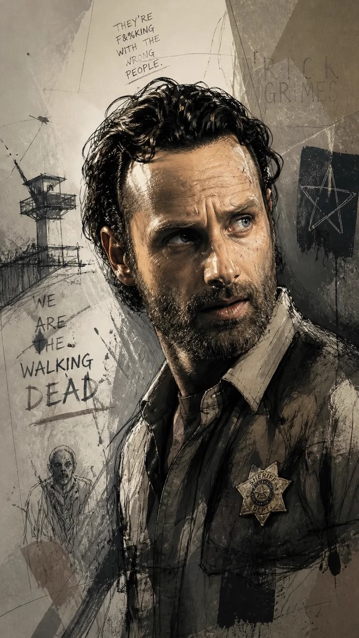 Rick Grimes thumbnail