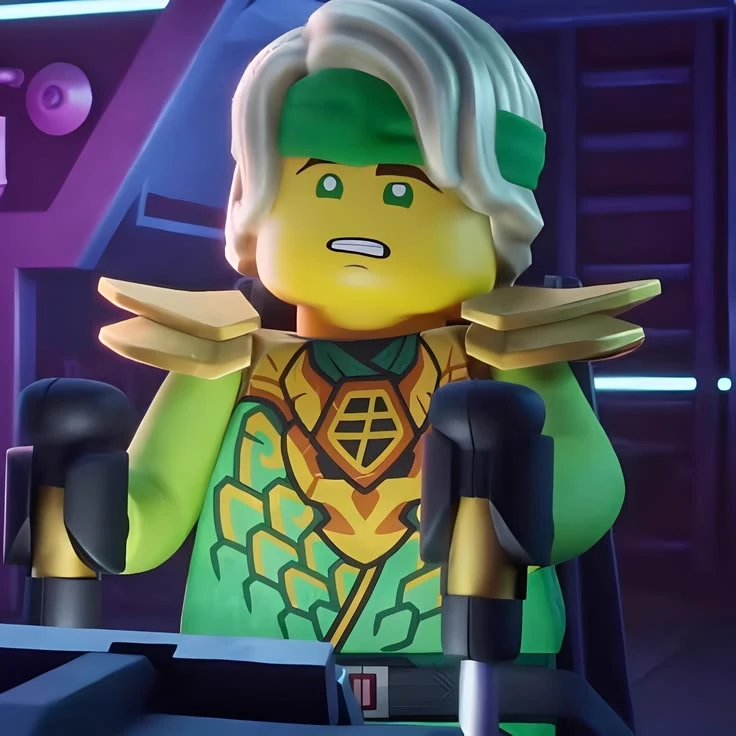 Lloyd Garmadon thumbnail
