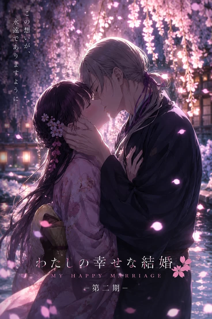 My happy marriage  thumbnail
