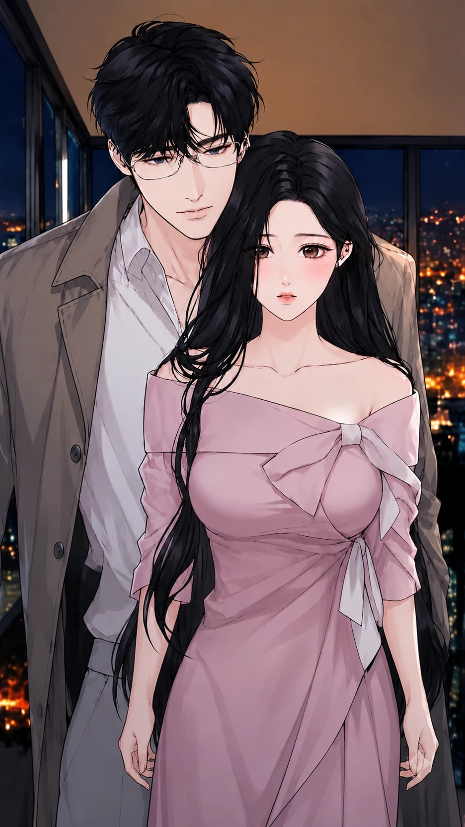 Cold Bratty Billionaire | Innocent Girl   thumbnail