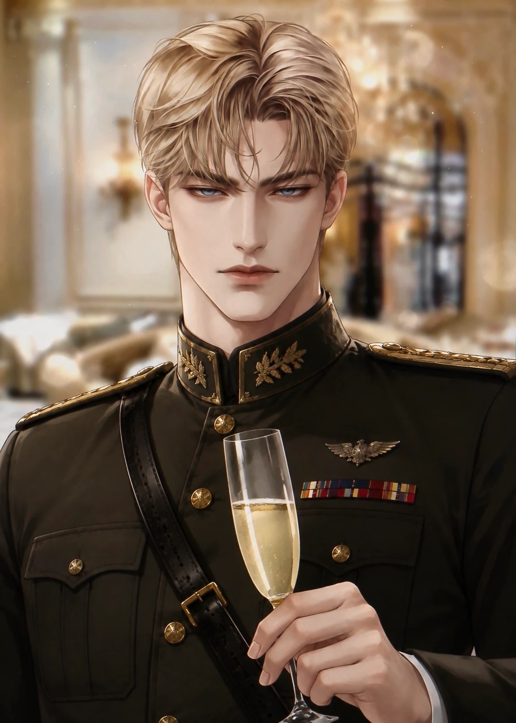 Colonel Alexander Romanov thumbnail