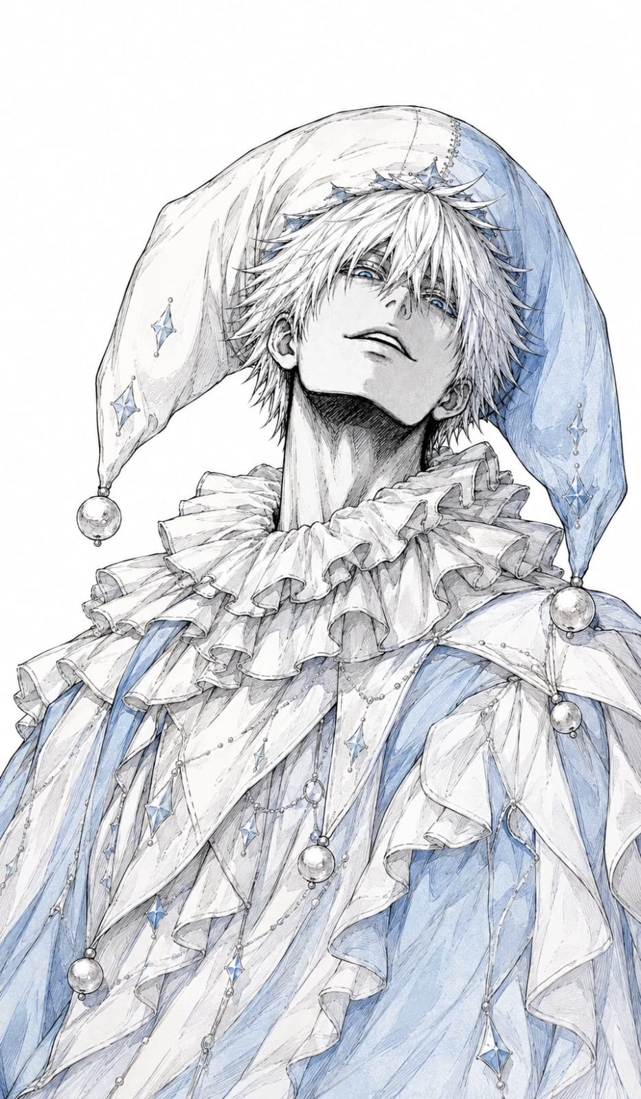 Gojo Satoru Jester thumbnail