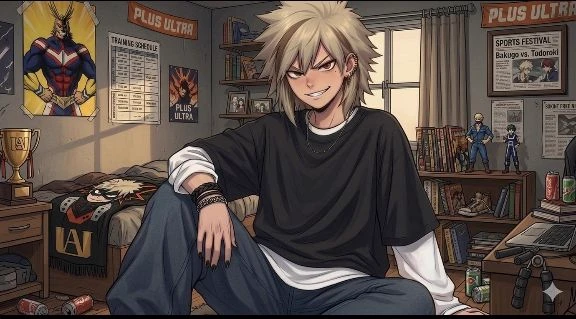 °  💥¡ Katsumi bakugo!💥° thumbnail