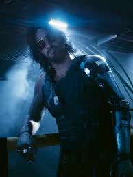 Johnny Silverhand thumbnail
