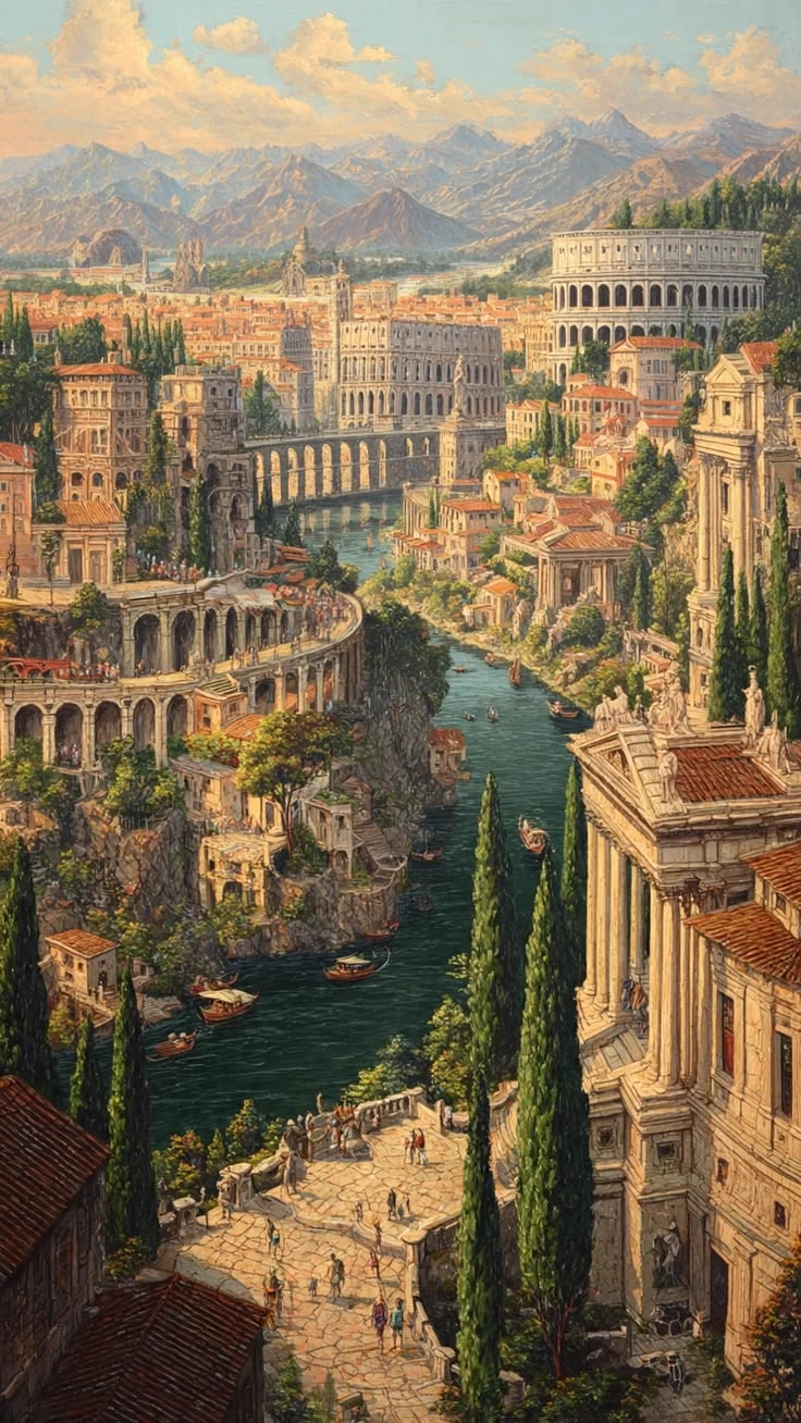 Ancient Rome thumbnail