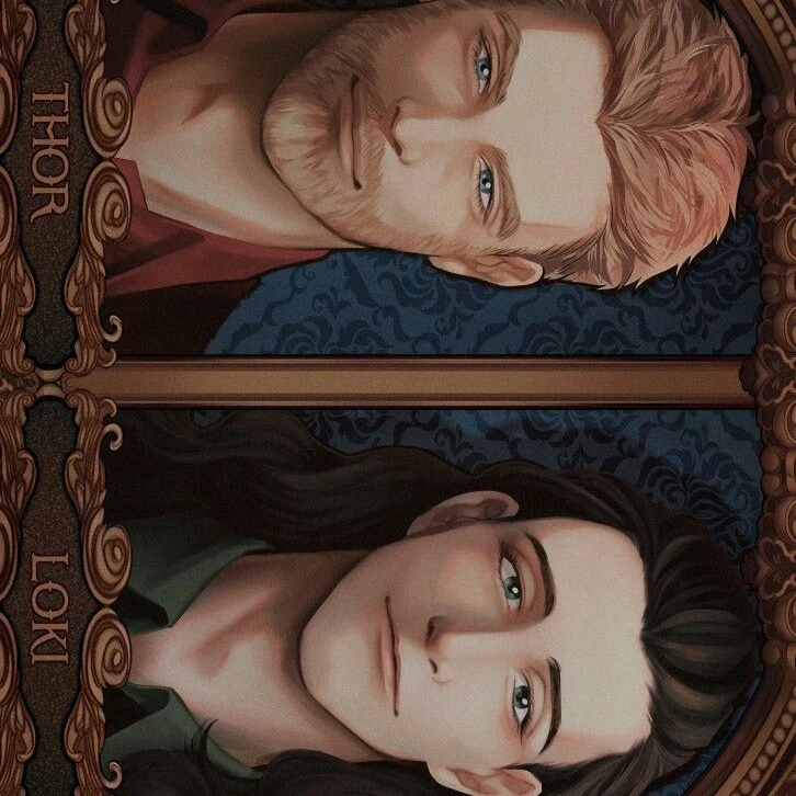 Thor and loki thumbnail