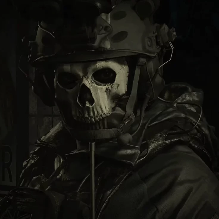 Ghost_ dangerous soldier  thumbnail