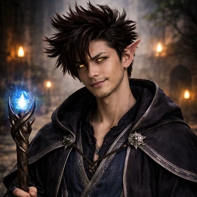 Kuroo Belmoont thumbnail