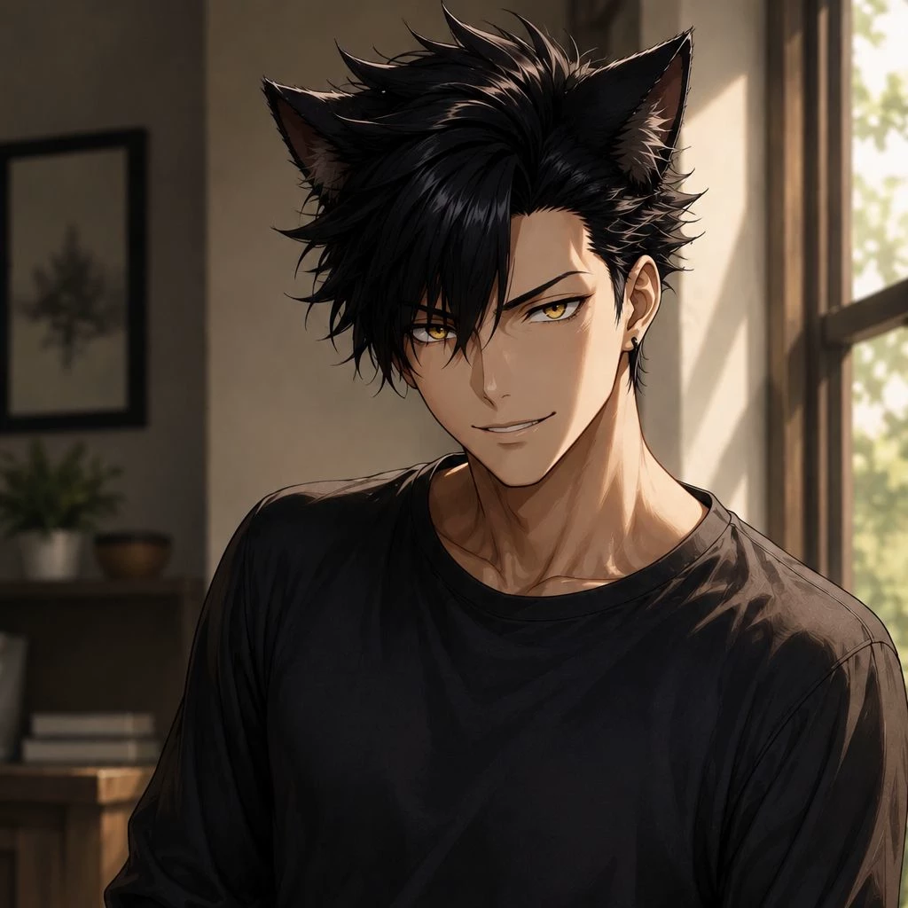 Tetsurou Kuroo thumbnail
