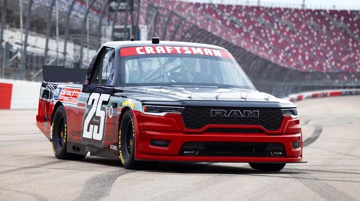 Craftsman Truck Series Career thumbnail