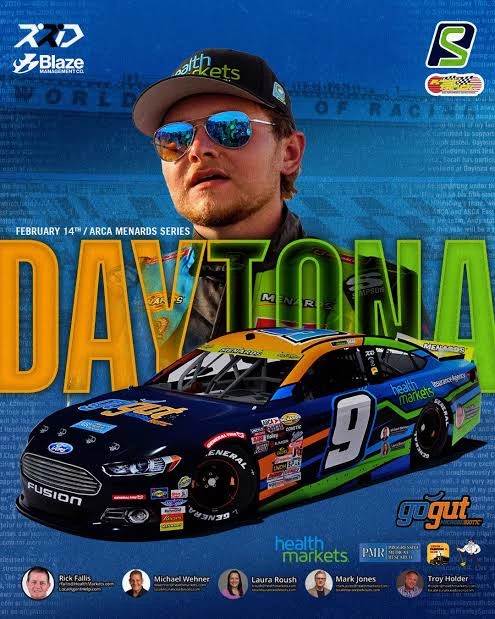 ARCA Racing Career thumbnail