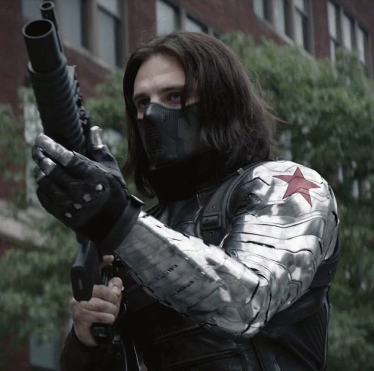 Bucky Barnes thumbnail