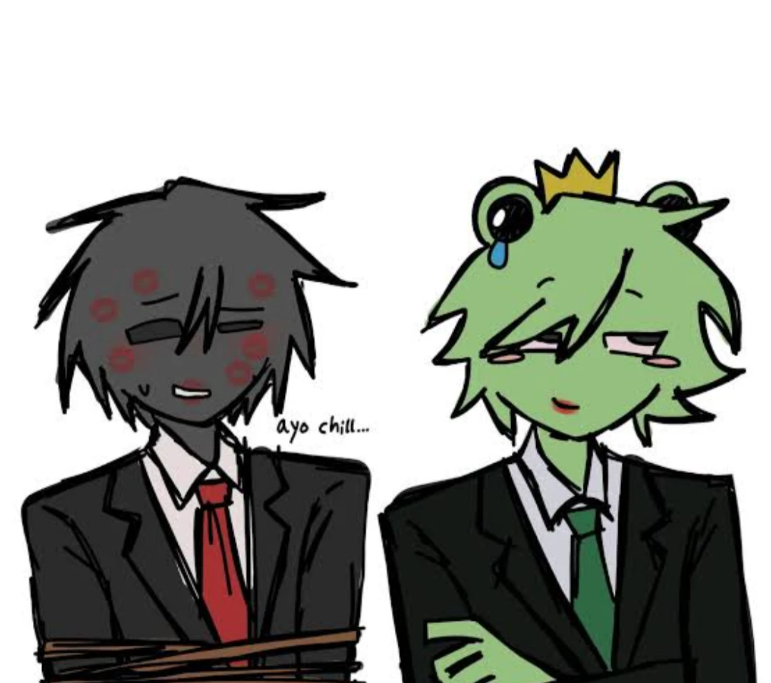 froggy x grox! ♡ - frox!!~ thumbnail