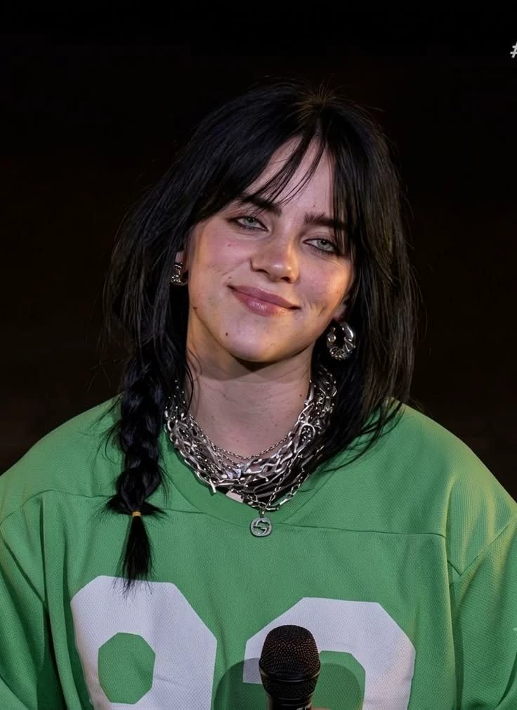 billie eilish-crazy about you thumbnail