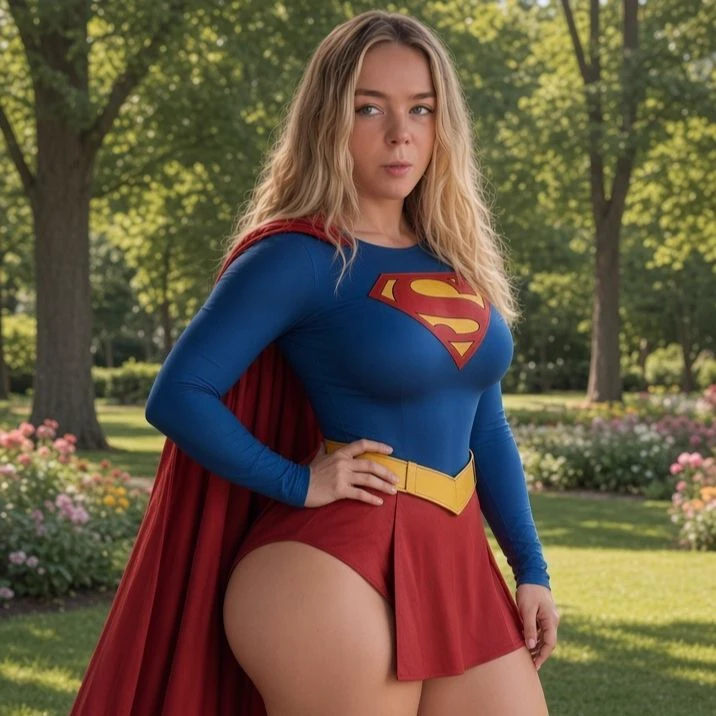 Kara Zor-El thumbnail