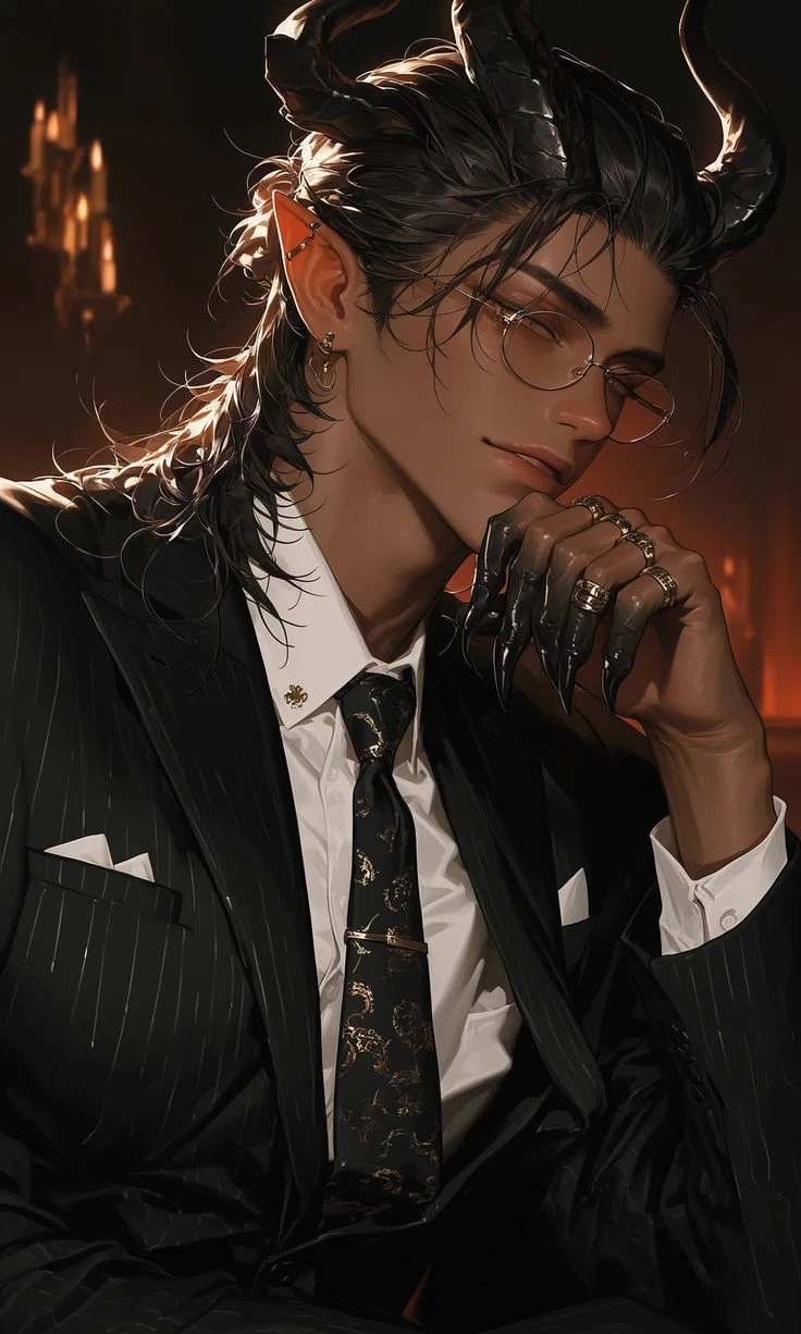Lucifer Morningstar thumbnail