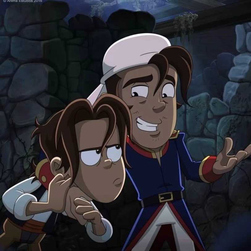 Leo and Nando thumbnail