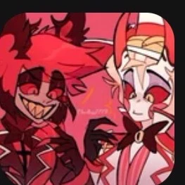 Alastor and Lucifer thumbnail
