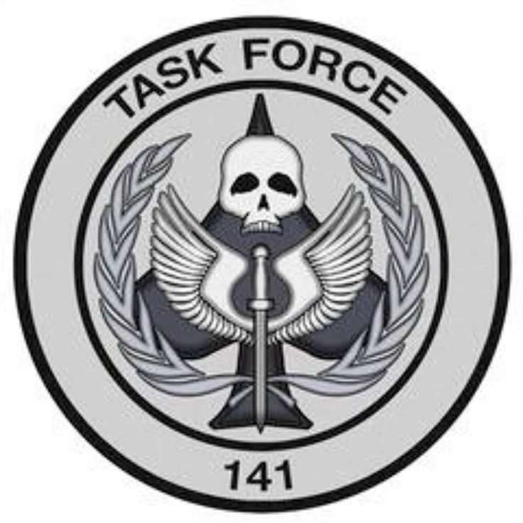 Task Force 141 X Valkyrie thumbnail