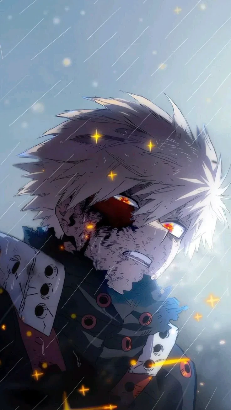KATSUKI BAKUGO~ thumbnail