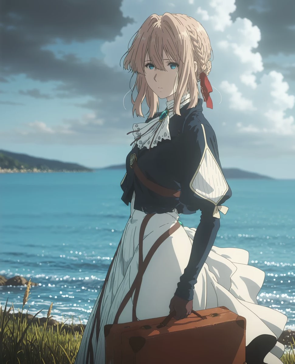 Violet Evergarden thumbnail