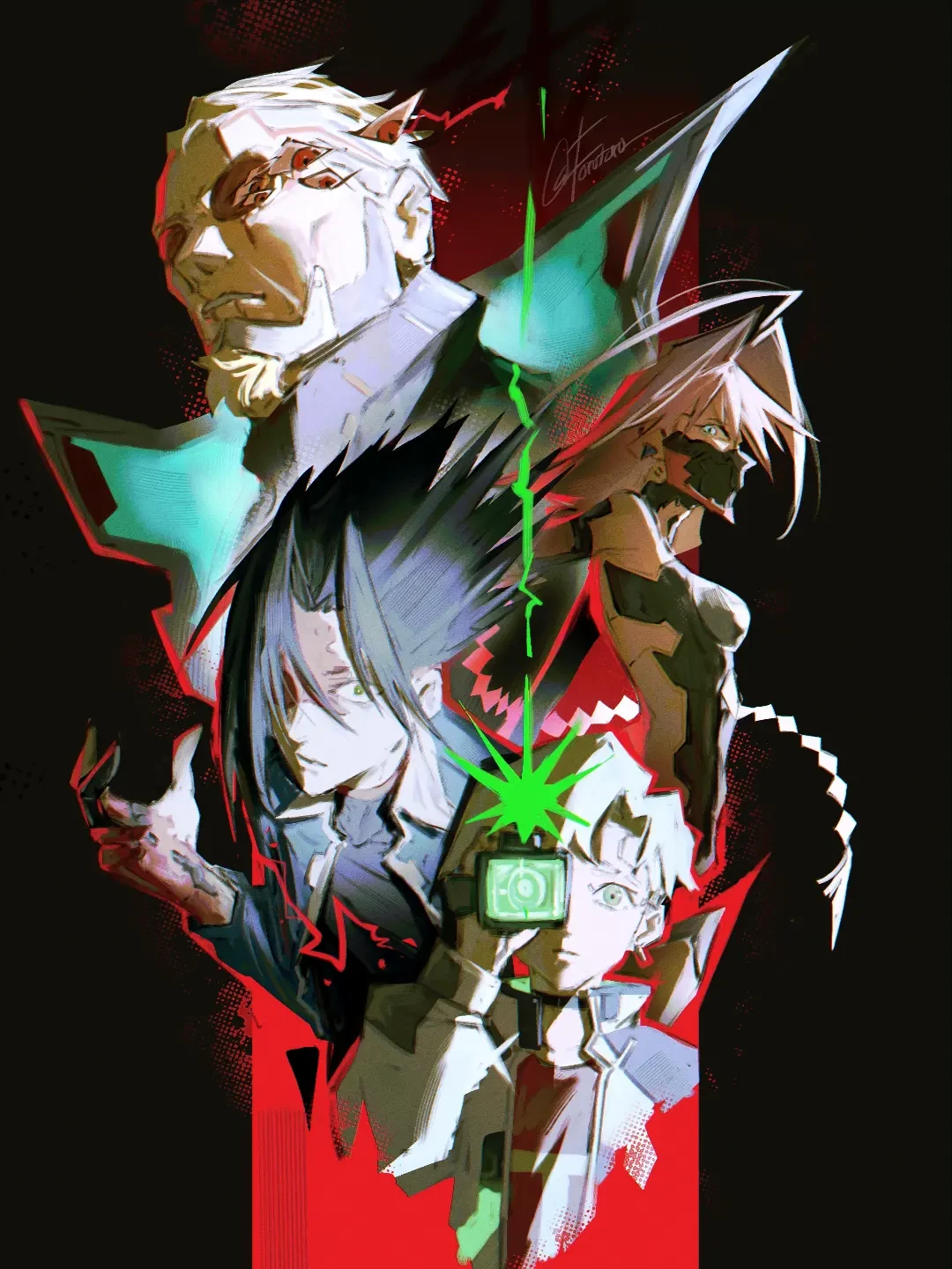 CYBERPUNK EDGERUNNERS 2 thumbnail