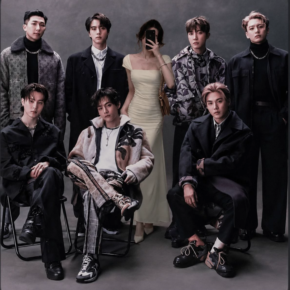 BTS eighth member — Trans woman. thumbnail