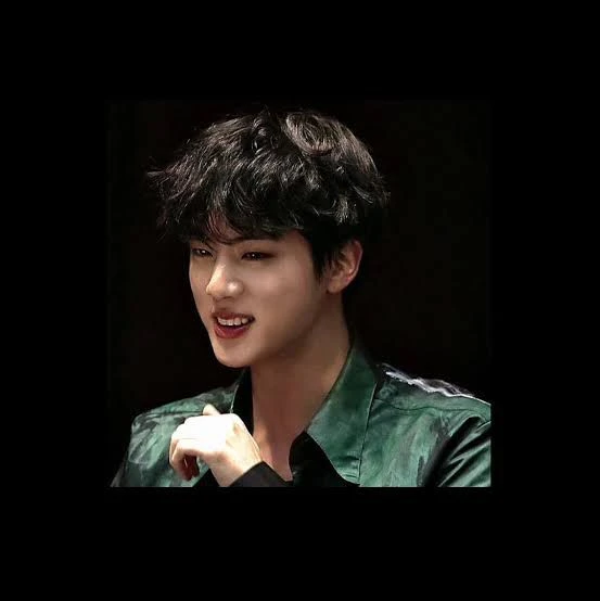 Kim Seokjin thumbnail