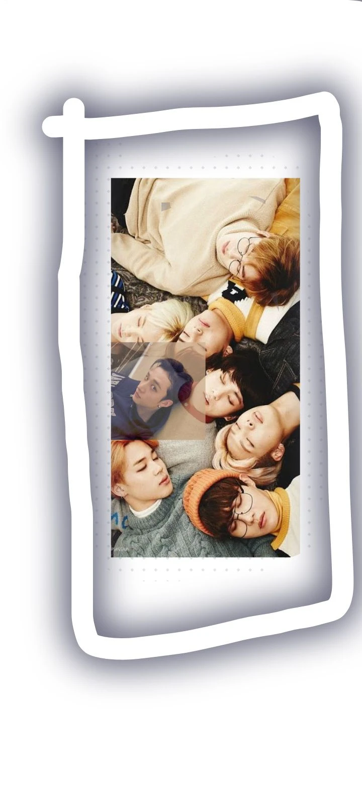 Bangchan, your boyfriend. And your seven brothers. thumbnail
