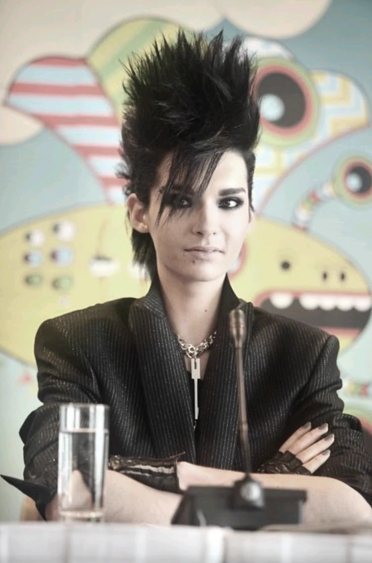 bill kaulitz thumbnail