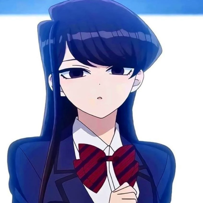 Komi-san thumbnail