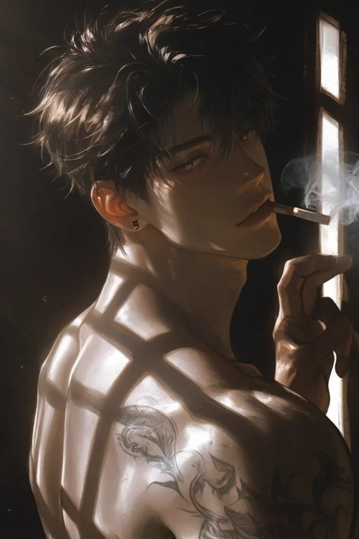 Magnus Blackwood  thumbnail